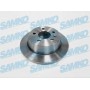 M2651P SAMKO Гальмівний диск