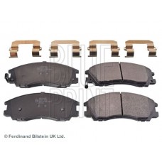 ADG04255 BLUE PRINT Комплект гальмівних колодок дисковий гальм