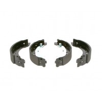 0 986 487 746 BOSCH Комплект гальмівних колодок