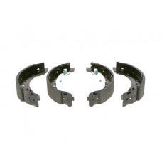 0 986 487 746 BOSCH Комплект гальмівних колодок