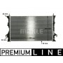CR 461 000P MAHLE Радіатор охолодження двигуна