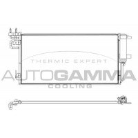 107891 AUTOGAMMA Конденсатор кондиціонера