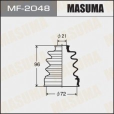 MF-2048 MASUMA Комплект пыльника, Привідний вал