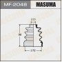 MF-2048 MASUMA Комплект пыльника, Привідний вал