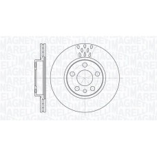 361302040232 MAGNETI MARELLI Гальмівний диск
