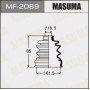 MF-2069 MASUMA Комплект пыльника, Привідний вал