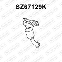 SZ67129K VENEPORTE Катализатор