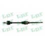 DS16093 LPR Привідний вал