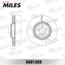 K001309 MILES Гальмівний диск