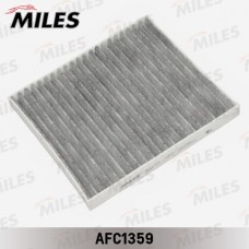 AFC1359 MILES Фільтр повітря у внутрішньому просторі