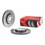 09.8137.2X BREMBO Гальмівний диск