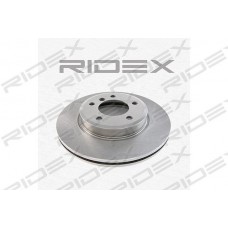 82B0029 RIDEX Гальмівний диск