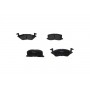 KBP-9003 KAVO PARTS Комплект гальмівних колодок дисковий гальм