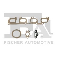 KT110990E FA1 Монтажний комплект компресор