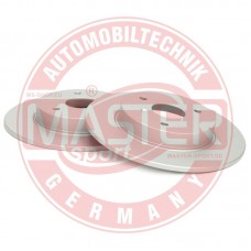 24010901361-SET-MS MASTER-SPORT GERMANY Гальмівний диск