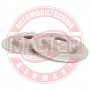 24010901361-SET-MS MASTER-SPORT GERMANY Гальмівний диск