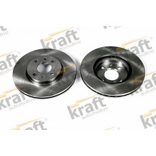 6043065 KRAFT AUTOMOTIVE Гальмівний диск