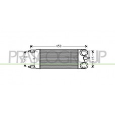 CI523N001 PRASCO Интеркулер