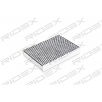 424I0212 RIDEX Фільтр повітря у внутрішньому просторі