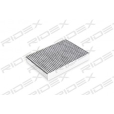 424I0212 RIDEX Фільтр повітря у внутрішньому просторі