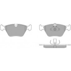FBP062401 FREMAX FREMAX  BRAKE PAD