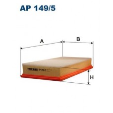 AP 149/5 FILTRON Повітряний фільтр