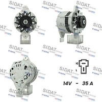 A12HT0366A2 SIDAT Генератор