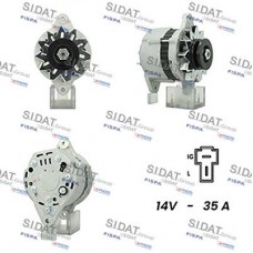 A12HT0366A2 SIDAT Генератор