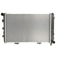 D7M055TT THERMOTEC Радіатор охолодження двигуна