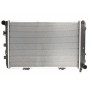D7M055TT THERMOTEC Радіатор охолодження двигуна