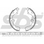 18492745392 sbs Комплект гальмівних колодок