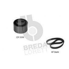 KCD0210 BREDA LORETT Комплект ременя ГРМ