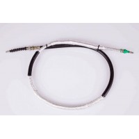 8AS 355 663-471 HELLA PAGID Тросик, cтояночный тормоз