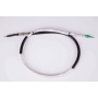8AS 355 663-471 HELLA PAGID Тросик, cтояночный тормоз