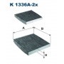 K 1336A-2x FILTRON Фільтр повітря у внутрішньому просторі