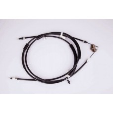 8AS 355 669-741 HELLA PAGID Тросик, cтояночный тормоз