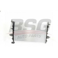 BSG 65-520-043 BSG Радіатор охолодження двигуна