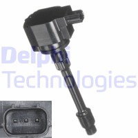 GN10886-12B1 DELPHI Котушка запалювання