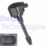 GN10886-12B1 DELPHI Котушка запалювання