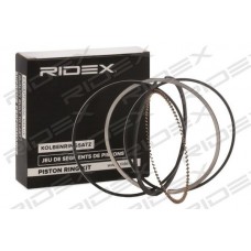 444P0018 RIDEX Комплект поршневих кілець