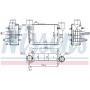 96709 NISSENS Интеркулер