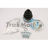50-0508 TrakMotive Комплект пыльника, Привідний вал