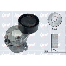 15-3982 IPD НАТЯЖИТЕЛЬ РЕМЕНЯ, клиновой зубча