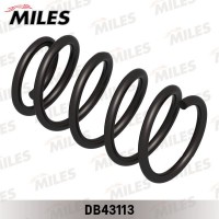 DB43113 MILES Пружина ходової частини