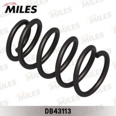 DB43113 MILES Пружина ходової частини
