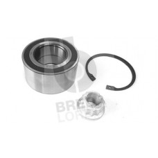 KRT2355 BREDA LORETT Комплект підшипника ступиці колеса