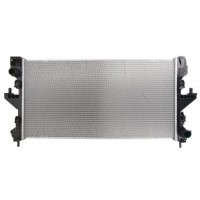 D7C017TT THERMOTEC Радіатор охолодження двигуна