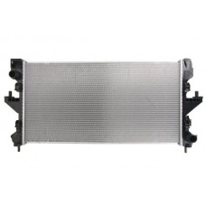 D7C017TT THERMOTEC Радіатор охолодження двигуна