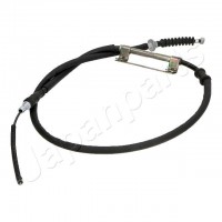 BC-K38R JAPANPARTS Тросик, cтояночный тормоз