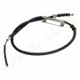 BC-K38R JAPANPARTS Тросик, cтояночный тормоз